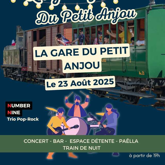 La  guinguette du Petit Anjou