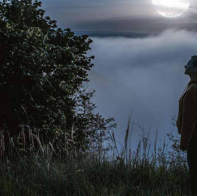 Marche semi-nocturne de la pleine lune