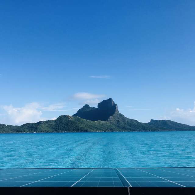Bora Bora Croisière