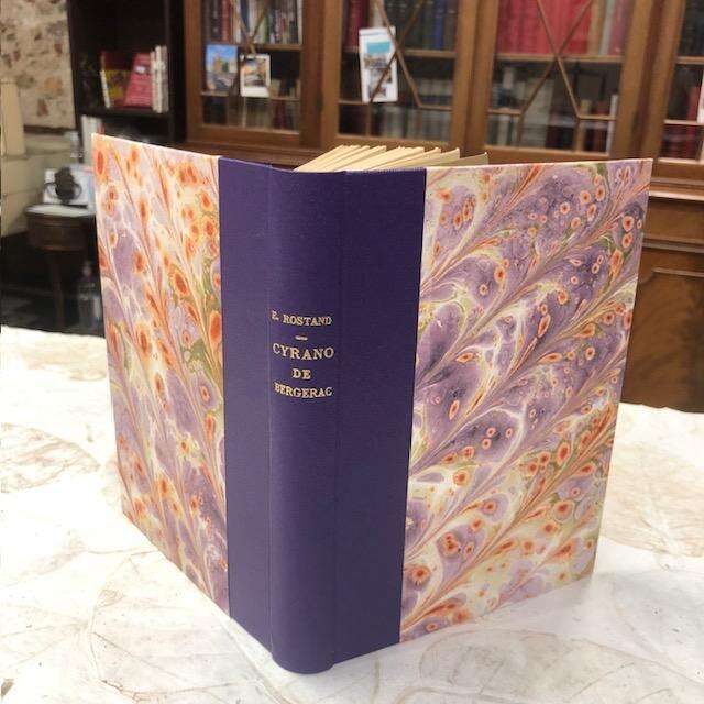 Atelier de reliure Au Livre Ouvert