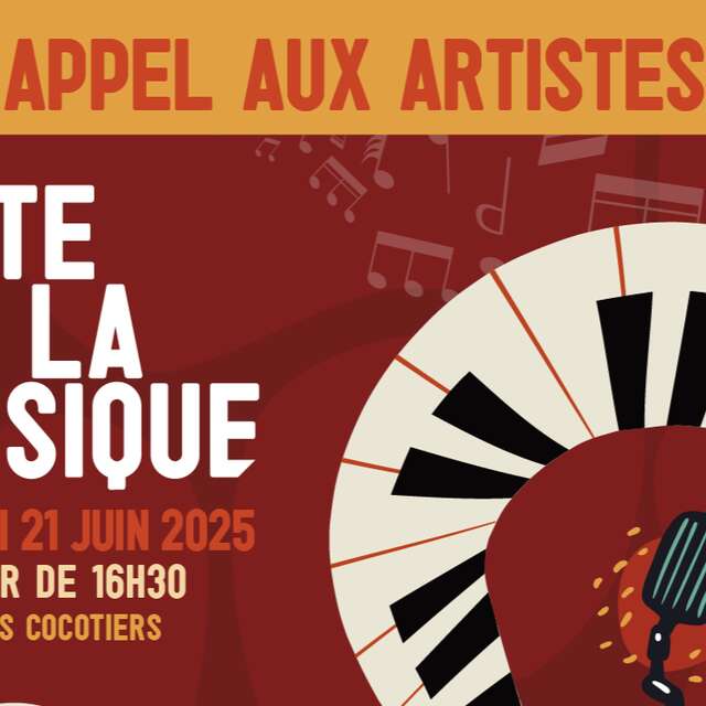 Fête de la Musique 2025 - Nouméa