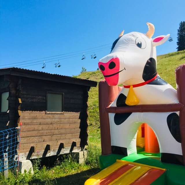 Espace activités ludiques de Malatrait