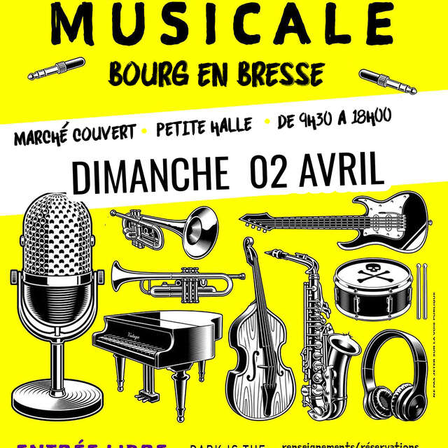 Brocante Musicale