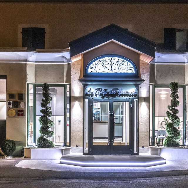 Le Refuge des Gourmets