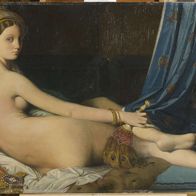 Visite guidée - Chefs d'oeuvre etc.