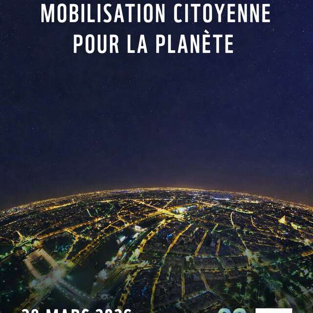 Mission Earth Hour 2026