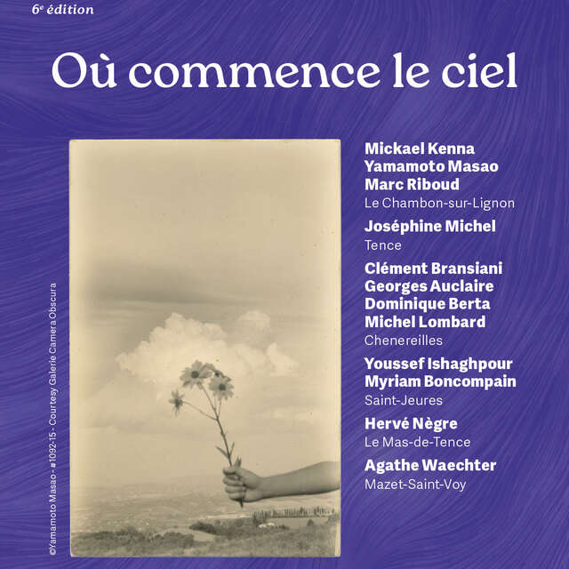 6X6 Où commence le ciel