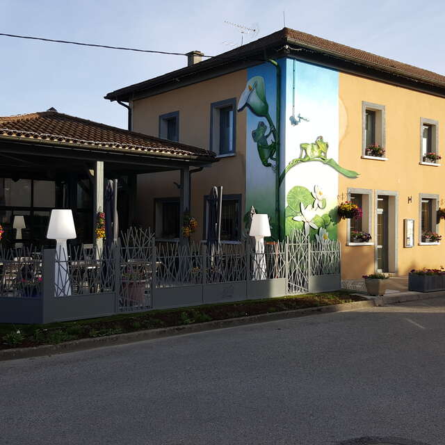 Restaurant Le Duverger