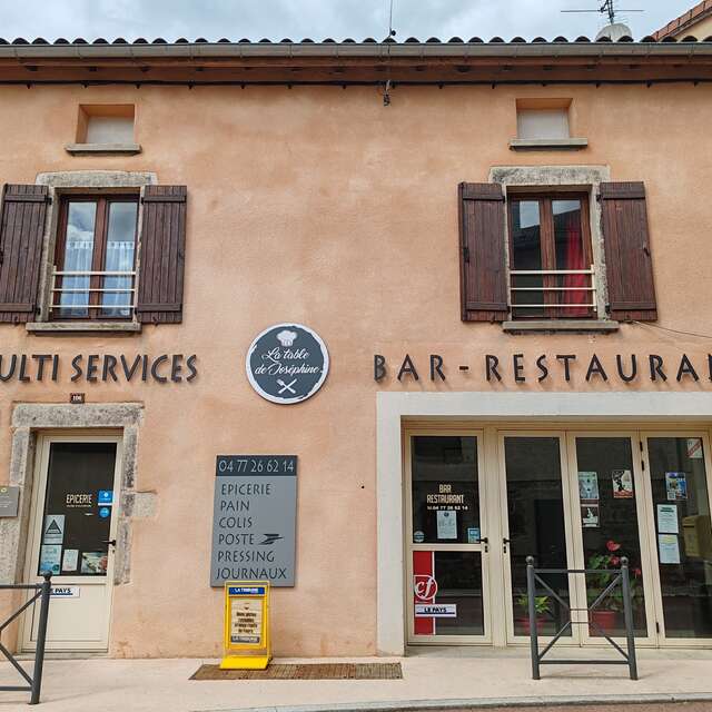 La Table de Joséphine