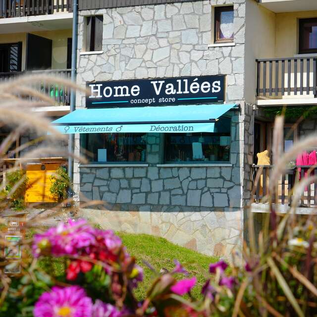 Home vallées