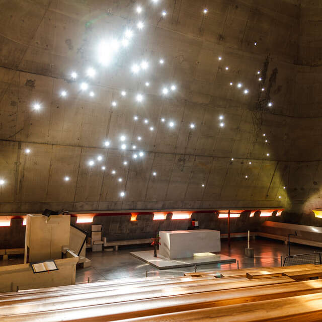 Exposition "Tibhirine, des hommes libres"