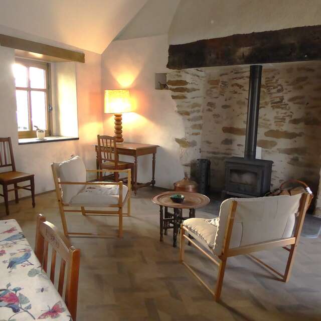 Gîte La Sourguinerie