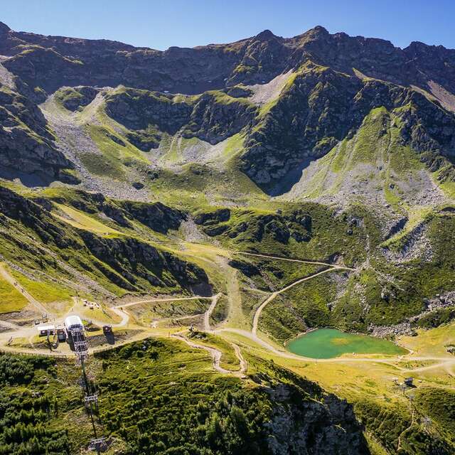 Prapoutel - Lac de la Jasse