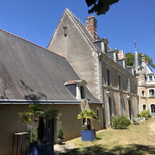 Gîte La Querrie