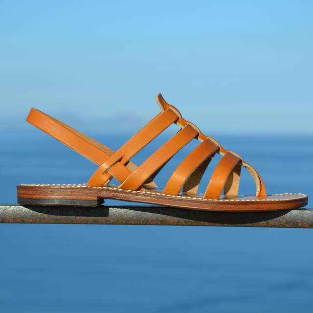 Atelier Rondini - Sandales Tropéziennes