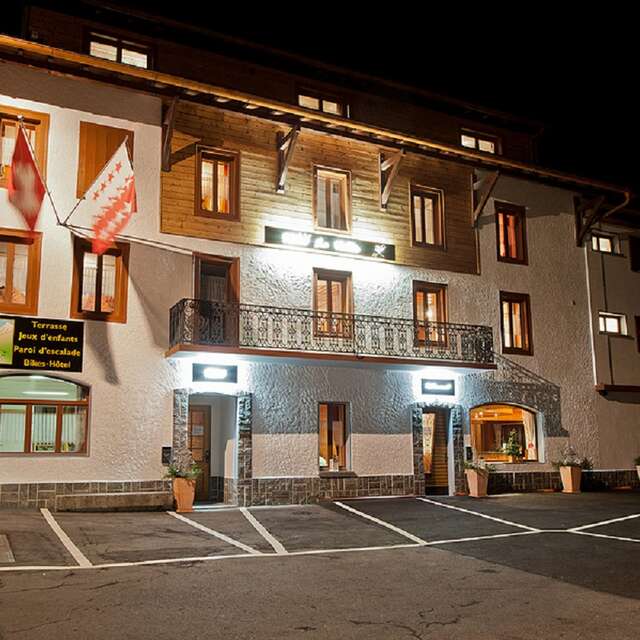 La Vallée Hôtel & Spa