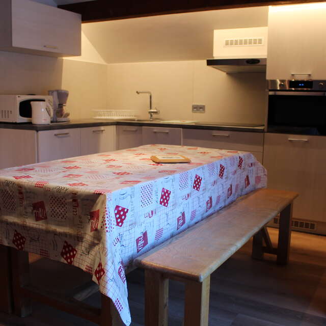 Appartement n°2 - M. et Mme Simond