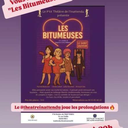 Les Bitumeuses