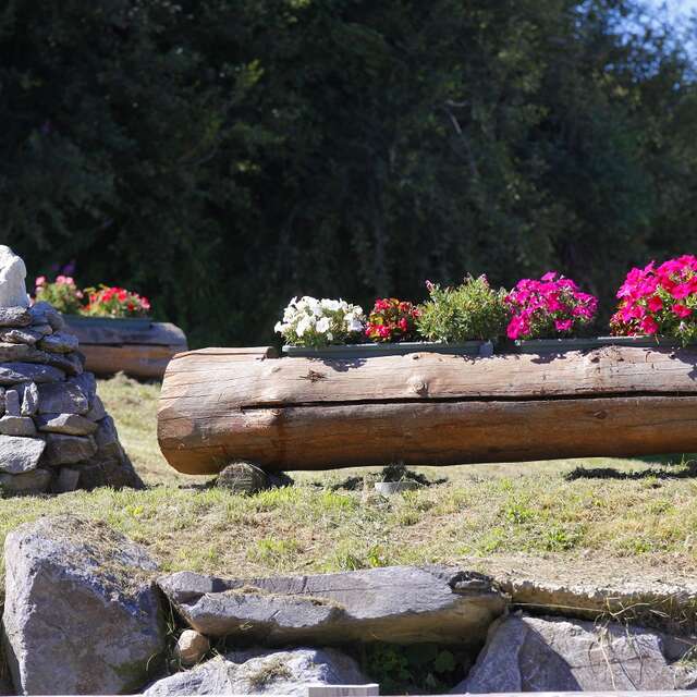 Randonnée : Le Tour de la Vallée du Haut Bréda - la Ferrière