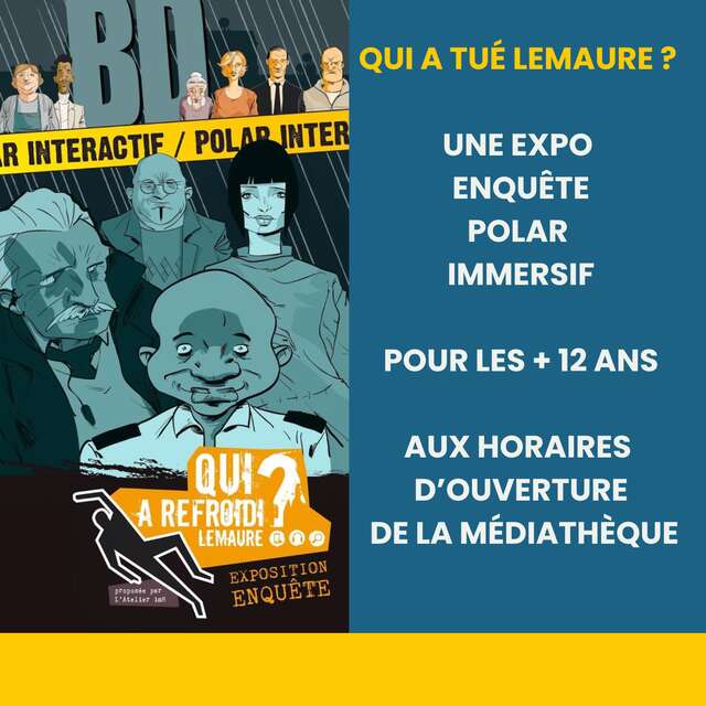 Exposition interactive Polar