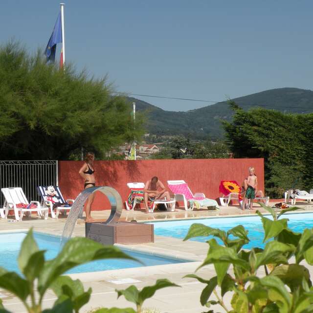 Camping Bel'Epoque du Pilat