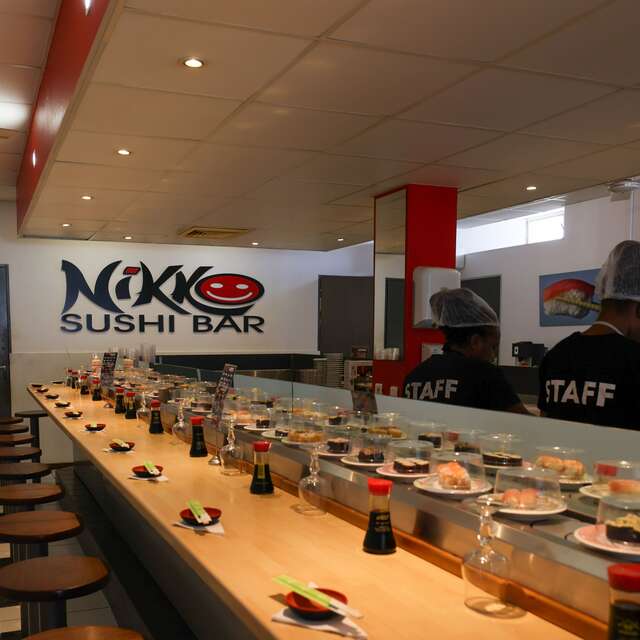 Nikko Sushi bar