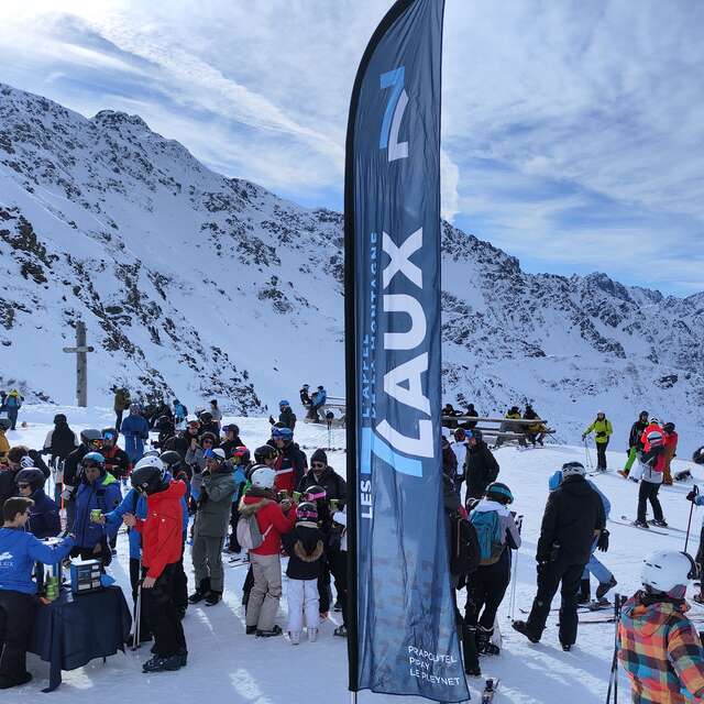 Cocktail des Cimes x Haribo