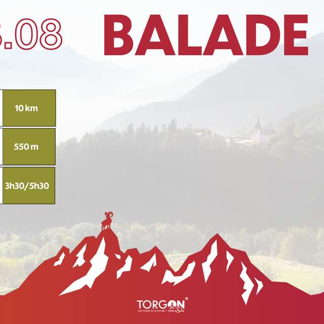 Balade Gourmande 2025