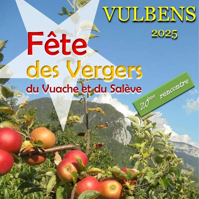 Fête des vergers du Vuache et du Salève