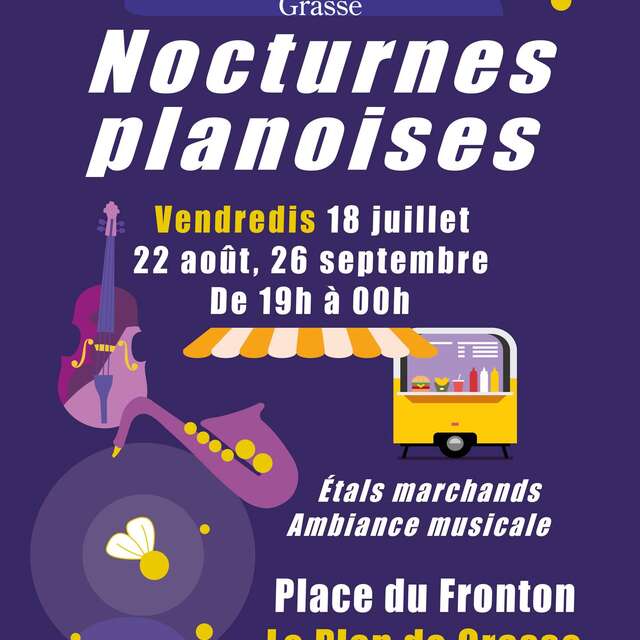 Nocturnes Planoises