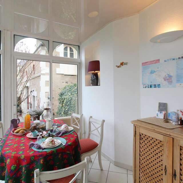 Bed & Breakfast Les Orkys de Loire