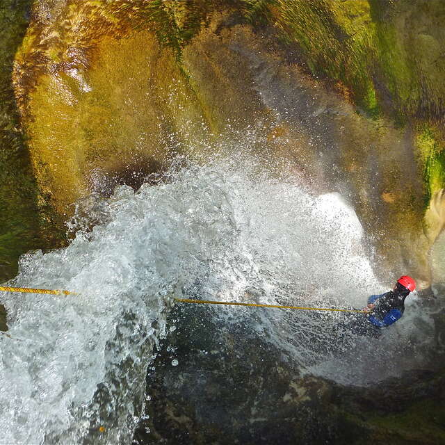 Canyoning Guides du Champsaur Valgaudemar