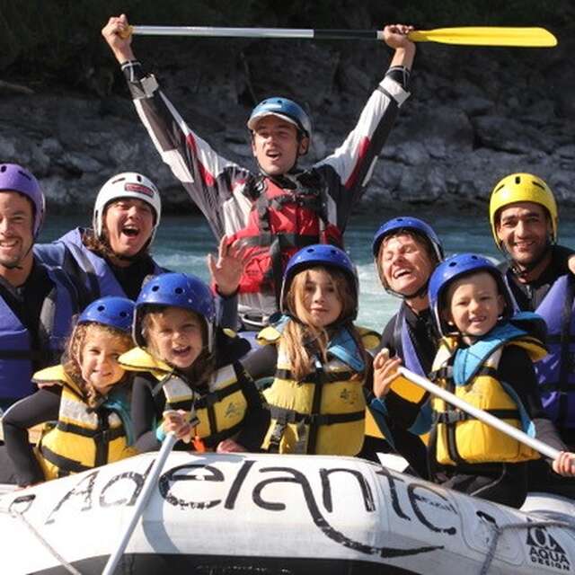 Adelante Rafting
