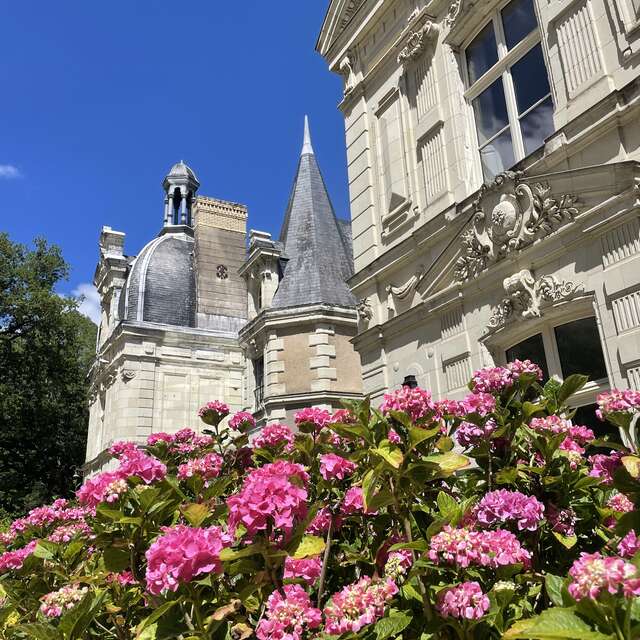 Château Le Fresne