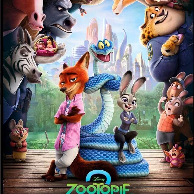Zootopie 2