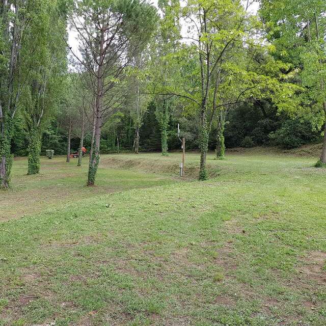 Camping de Graniers*** campsite