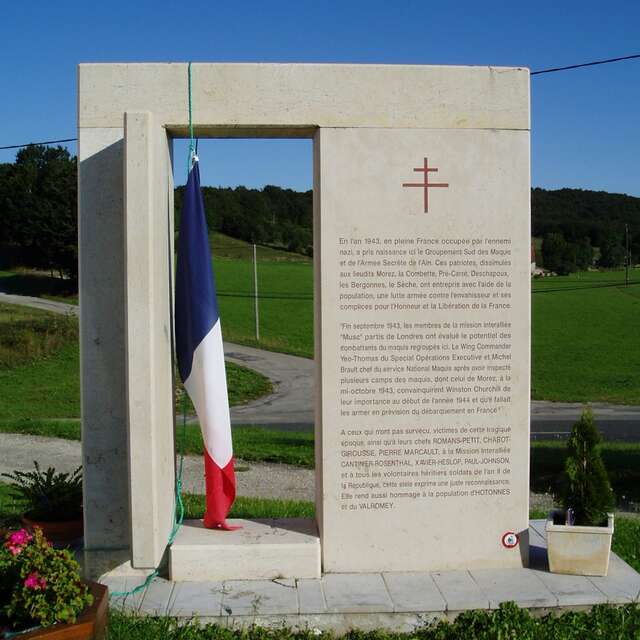 Hike: on the steps of the WW2 French resistance.