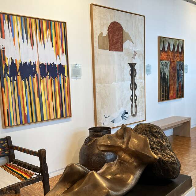 Visite guidée, « Musée Paul Delouvrier : un musée pas comme les autres »