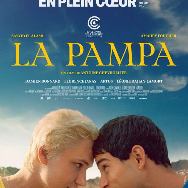Cinéma : La Pampa