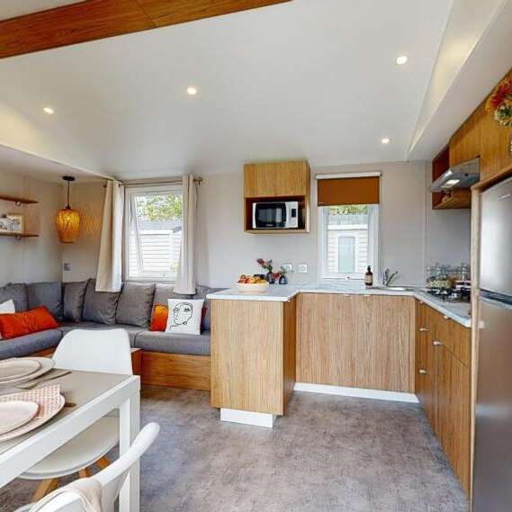 Camping l'Oasis des Dombes