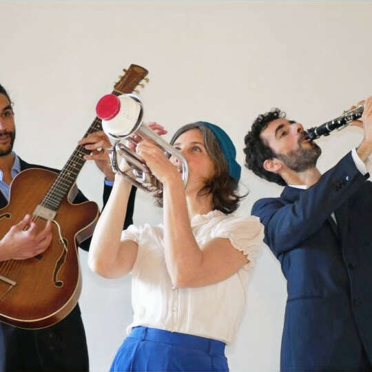 Festival Musique en Dévoluy - Little Guinguette