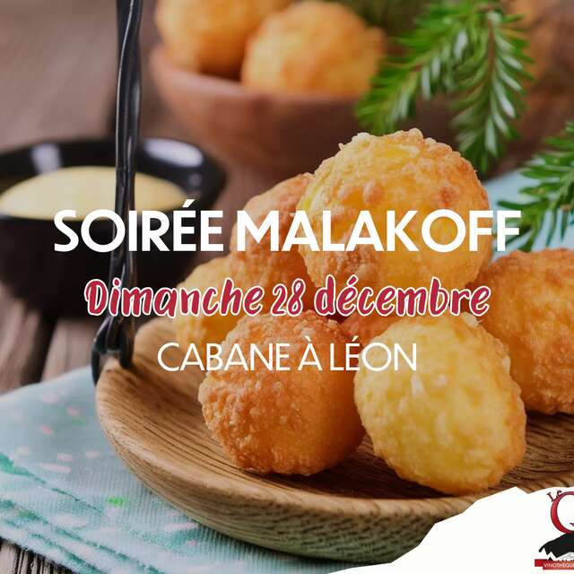 Soirée Malakoff
