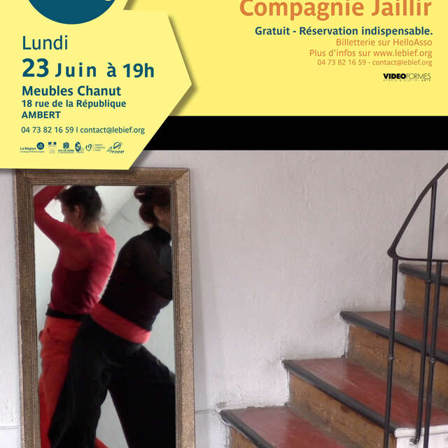 Spectacle "Elles font partie des meubles"