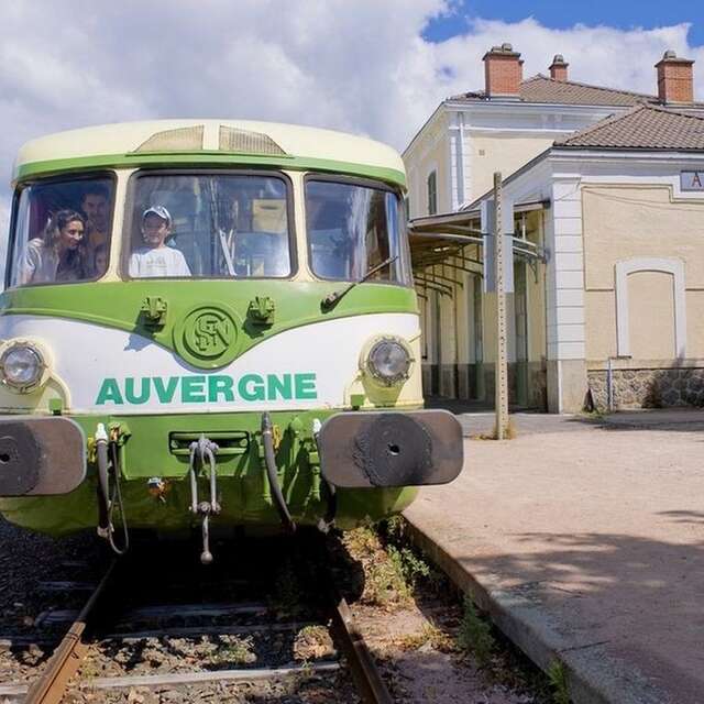 Agrivap, les trains de la découverte