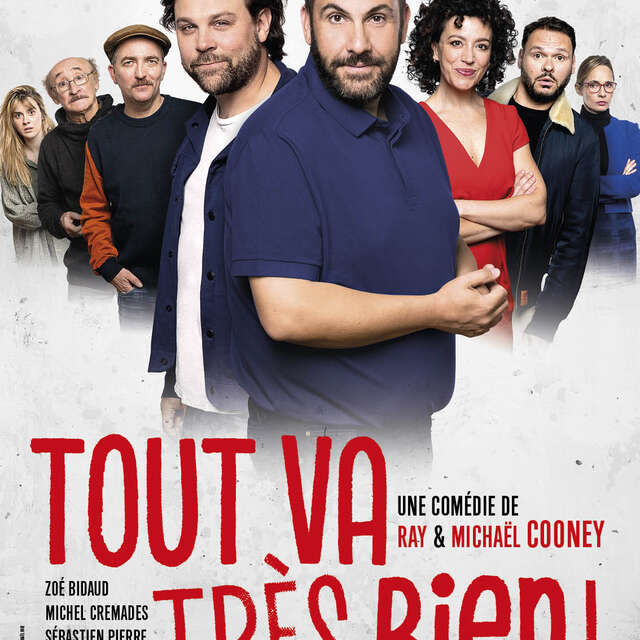 Tout va très bien