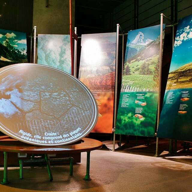 Galerie Eurêka - Espace Montagne