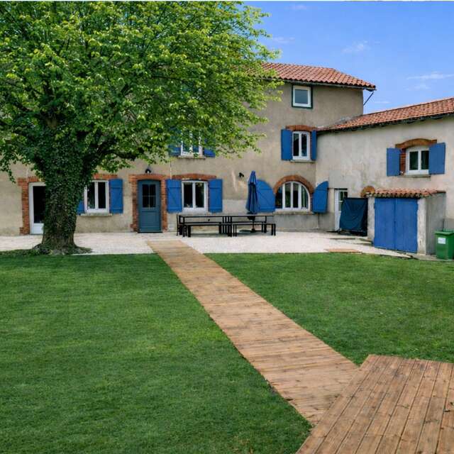 Gîte des Beaux souvenirs