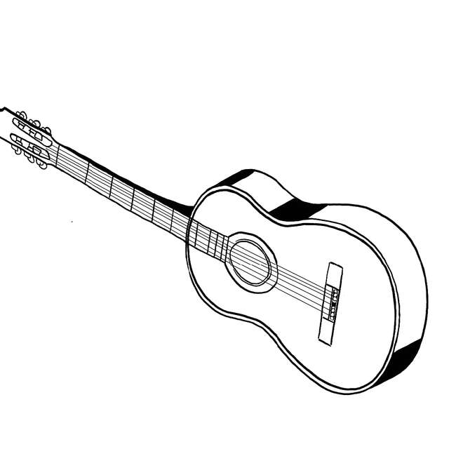 Praktikum "Gitarre für alle"