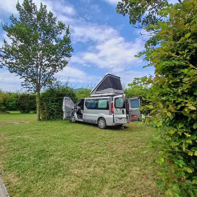 Camping La Grande Forêt
