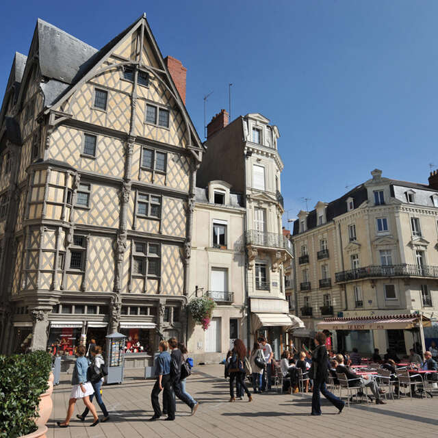 La Maison des Artisans